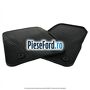 Set covorase fata, cauciuc negru Ford Tourneo Custom 2019-2023 1.0 EcoBoost PHEV 125 cp M1FA Hybrid