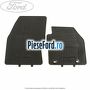 Set covorase fata cauciuc negru pana in an 01/2012 Ford C-Max 2011-2015 2.0 TDCi 115 cp TYDA diesel | Foto 2