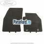 Set covorase fata cauciuc negru pana in an 01/2012 Ford Grand C-Max 2011-2015 1.6 EcoBoost 150 cp JQDA, JQDB benzina | Foto 2