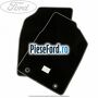 Set covorase fata mocheta logo KA metal Ford Ka 2009-2016 1.2 69 cp 169A4000, FP4 benzina