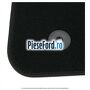 Set covorase fata, mocheta neagra bancheta dubla Ford Tourneo Custom 2014-2018 2.2 TDCi 100 cp DRF4, DRFF, DRFG diesel