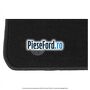 Set covorase fata, mocheta neagra dupa an 10.2017 Ford EcoSport 2013-2018 1.0 EcoBoost 140 cp YYJD, YYJF benzina