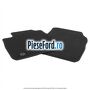 Set covorase fata, mocheta neagra dupa an 10.2017 Ford EcoSport 2013-2018 1.5 Ti 140 cp UEJB, UEJE benzina