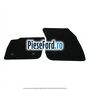 Set covorase fata, mocheta neagra Ford Mondeo 2014-2018 2.0 TDCi 4x4 180 cp T8CA, T8CB, T8CC, T8CD, T8CL diesel