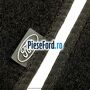 Set covorase fata mocheta negru Ford C-Max 2007-2011 2.0 TDCi 133 cp G6DC, G6DE, G6DF diesel