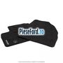 Set covorase fata mocheta negru Ford Focus C-Max 2003-2007 1.6 Ti 115 cp HXDA, SIDA benzina