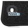 Set covorase fata mocheta negru Ford Focus C-Max 2003-2007 1.6 Ti 115 cp HXDA, SIDA benzina | Foto 3