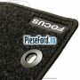 Set covorase fata mocheta negru Ford Focus C-Max 2003-2007 1.6 Ti 115 cp HXDA, SIDA benzina | Foto 5