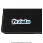 Set covorase fata mocheta standard negru Ford Focus Active 2019-2023 1.0 EcoBoost 101 cp B3DA benzina