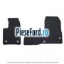 Set covorase fata mocheta transmisie automata scaun dublu pasager Ford Tourneo Custom 2019-2023 1.0 EcoBoost PHEV 125 cp M1FA Hybrid