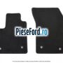 Set covorase fata mocheta,negre si cusaturi gri Ford Focus 2019-2023 1.5 EcoBlue 120 cp ZTDA, ZTDB diesel