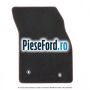 Set covorase fata mocheta,negre si cusaturi rosii Ford Focus 2019-2023 2.0 EcoBlue ST 190 cp BCDA diesel