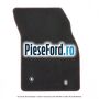 Set covorase fata mocheta,negre si cusaturi rosii Ford Focus Active 2019-2023 1.5 EcoBlue 120 cp ZTDA, ZTDB diesel