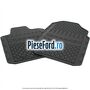 Set covorase fata si spate, cauciuc cabina dubla Ford Ranger 2016-2020 2.2 TDCi 4x4 160 cp GBVAJQJ, T22DD0P diesel | Foto 3