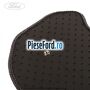 Set covorase fata si spate mocheta 3/4 usi Ford Ranger 2006-2012 3.0 TDCi 156 cp MD30DITC, WEAT diesel
