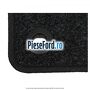 Set covorase fata si spate, mocheta antracit Ford Mondeo 1993-1996 1.8 TD 88 cp RFM, RFN diesel