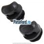 Set covorase fata si spate, mocheta antracit Ford Mondeo 1993-1996 1.8 TD 90 cp RFM, RFN diesel | Foto 2