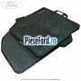 Set covorase fata si spate mocheta Cabriolet Ford Focus 2004-2007 2.0 TDCi 136 cp G6DA, G6DB, G6DD, G6DG diesel