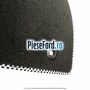 Set covorase fata si spate mocheta dunga chequered Ford Fiesta 2005-2008 1.4 16V 80 cp FXJA, FXJB benzina | Foto 2