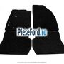 Set covorase fata si spate mocheta Ford Fiesta 2002-2005 1.4 TDCi 68 cp F6JA, F6JB diesel