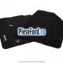 Set covorase fata si spate mocheta Ford Fiesta 2002-2005 1.4 TDCi 68 cp F6JA, F6JB diesel