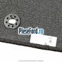 Set covorase fata si spate, mocheta Ford Fiesta 2005-2008 1.25 16V 75 cp FUJA, FUJB benzina | Foto 4