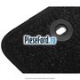 Set covorase fata si spate, mocheta Ford Fiesta 2005-2008 1.4 TDCi 68 cp N4JB diesel