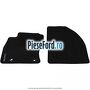Set covorase fata si spate mocheta Ford Focus 2004-2007 2.5 ST 225 cp HYDA benzina