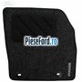 Set covorase fata si spate mocheta Ford Focus 2008-2011 1.6 Ti 115 cp HXDA, HXDB, SIDA benzina | Foto 4