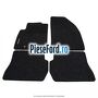 Set covorase fata si spate mocheta Ford Fusion 1.3 60 cp BAJA benzina