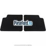 Set covorase fata si spate, mocheta Ford Ka 2009-2016 1.2 69 cp 169A4000, FP4 benzina