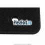 Set covorase fata si spate, mocheta Ford Ka 2009-2016 1.3 TDCi 75 cp 169A1000, FD4 diesel | Foto 2
