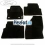 Set covorase fata si spate, mocheta Ford Kuga 2013-2016 1.5 EcoBoost 150 cp M8MA, M8MB, M8MC, M8MD, M8ME benzina | Foto 3