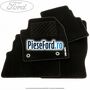 Set covorase fata si spate, mocheta Ford Kuga 2013-2016 1.6 EcoBoost 150 cp JQMA, JQMB benzina | Foto 5