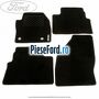 Set covorase fata si spate, mocheta Ford Kuga 2013-2016 2.0 TDCi 120 cp XRMA, XRMB, XRMC diesel | Foto 3