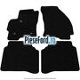 Set covorase fata si spate, mocheta Ford Mondeo 2000-2007 2.0 TDDI 90 cp D5BA, SDBA diesel