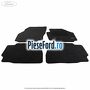 Set covorase fata si spate, mocheta Ford Mondeo 2008-2014 2.0 TDCi 140 cp QXBA, QXBB, UFBA, UFBB diesel | Foto 3