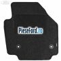 Set covorase fata si spate, mocheta Ford Mondeo 2008-2014 2.0 TDCi 163 cp TXBA, TXBB diesel | Foto 4