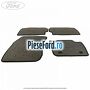 Set covorase fata si spate, mocheta Ford Mondeo 2014-2018 2.0 EcoBoost 203 cp TNCA, TNCB, TNCD, TNCF benzina | Foto 4