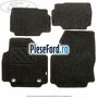 Set covorase fata si spate, mocheta neagra Ford Mondeo 2008-2014 2.0 TDCi 115 cp KLBA, LPBA, TYBA diesel | Foto 3