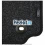 Set covorase fata si spate, mocheta neagra Ford Mondeo 2008-2014 2.2 TDCi 175 cp Q4BA diesel