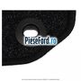 Set covorase fata si spate, mocheta, negru carbune Ford Ka 1996-2008 1.3 i 49 cp JJD, JJF, JJG, JJH, JJL benzina | Foto 2