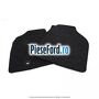 Set covorase fata si spate, mocheta, negru carbune Ford Ka 1996-2008 1.3 i 50 cp JJB benzina