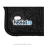 Set covorase fata si spate, mocheta negru Ford Ka 1996-2008 1.6 i 95 cp CDB, CDC benzina | Foto 2