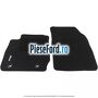 Set covorase fata si spate, mocheta pana an 02/2011 Ford Fiesta 2008-2012 1.4 97 cp RTJA, RTJB, SPJA, SPJC, SPJE benzina