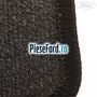 Set covorase fata si spate, mocheta pana an 02/2011 Ford Fiesta 2008-2012 1.4 97 cp RTJA, RTJB, SPJA, SPJC, SPJE benzina | Foto 4
