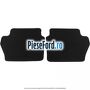 Set covorase fata si spate, mocheta pana an 02/2011 Ford Fiesta 2008-2012 1.4 TDCi 68 cp F6JB, F6JD diesel | Foto 2