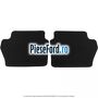 Set covorase fata si spate, mocheta pana an 02/2011 Ford Fiesta 2008-2012 1.6 Ti 120 cp HXJA, HXJB, HXJE, RVJA benzina | Foto 2