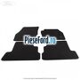Set covorase fata si spate, velur negru Ford Kuga 2013-2016 2.0 TDCi 4x4 136 cp UKMA diesel | Foto 5
