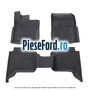 Set covorase fata spate cauciuc cabina dubla dupa 06.2022 Ford Ranger 2019-2022 2.0 EcoBlue 4x4 130 cp T20DD0J diesel